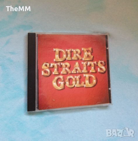 Dire Straits - Gold, снимка 1 - CD дискове - 44827064