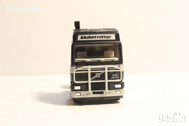 ALBEDO H0 1/87 VOLVO ВЛЕКАЧ КАМИОН МОДЕЛ, снимка 3 - Колекции - 53664834