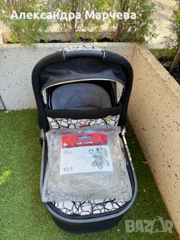 Количка Peg Perego 3в1 , снимка 14 - Детски колички - 51010481