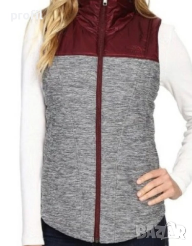 The North Face XL дамски елек, снимка 3 - Елеци - 52036631