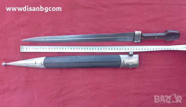 Руски кавказки кинжал, снимка 6 - Антикварни и старинни предмети - 47877283