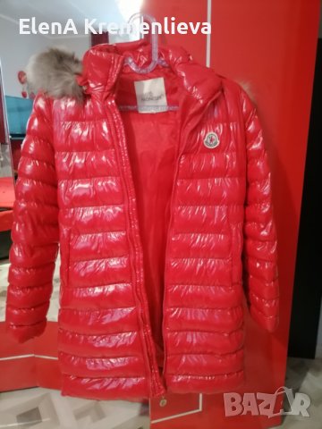 Яке Moncler , снимка 1