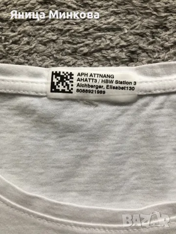 Дамска тениска, снимка 6 - Тениски - 50162512