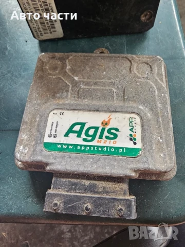 Газов инжекцион за Ford Mondeo III Hatchback (10.2000 - 03.2007) 1.8 16V., Agis M210 67R-014020