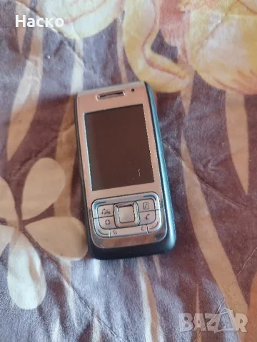 Нокия Е 65 работеща с батерия и зарядно 30 лева , снимка 3 - Nokia - 48545498