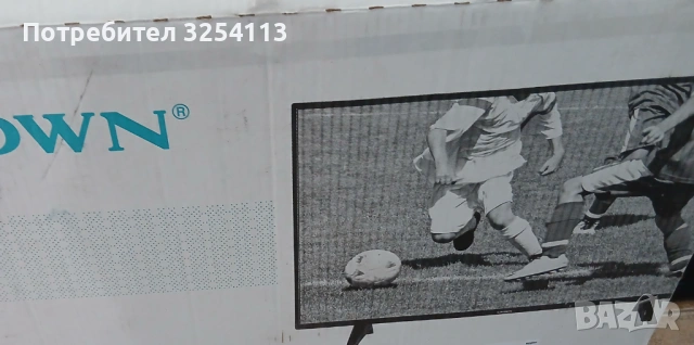Телевизор CROWN 32 '' , снимка 5 - Телевизори - 53380166