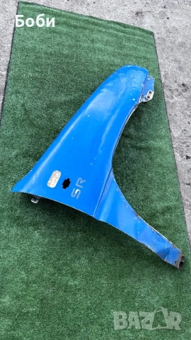 Калник десен Нисан Терано 2, снимка 4 - Части - 51612866