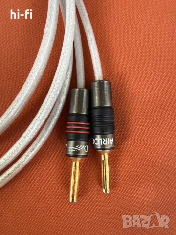 QED Reference Silver Anniversary XT / Кабел за тонколона, снимка 6 - Тонколони - 56362942