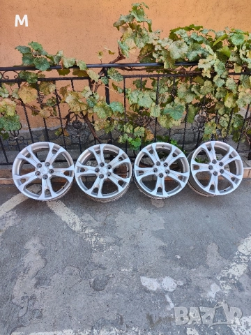 Джанти за Мицубиши Олтлендър 18ц, снимка 5 - Гуми и джанти - 51621217