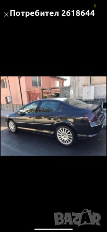 Peugeot 407 2.7 HDI на части, снимка 4 - Автомобили и джипове - 41971728