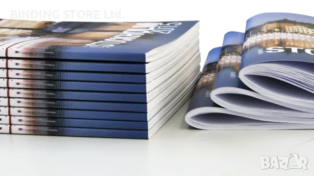 Plockmatic BK5010e /телова шивачка, тример, square / автоматизирана станция за изработка на брошури , снимка 4 - Други машини и части - 50091695