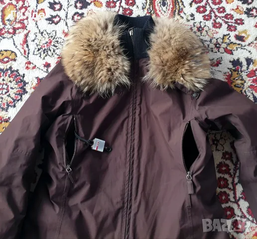 Prada Gore-Tex оригинално ски яке М, снимка 9 - Якета - 55723522