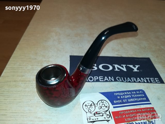 ЛУЛА С ПЛОСКА ОСНОВА 1407231300, снимка 6 - Лули - 41548265