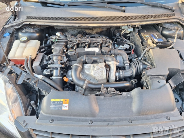 ФОРД ФОКУС 1.6HDI 90 кс Клима, снимка 11 - Автомобили и джипове - 52695380