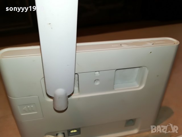 РУТЕР mtel new model HUAWEI 4G-A1 ROUTER 2908210937, снимка 11 - Рутери - 33954178