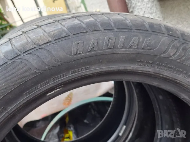 гуми , снимка 5 - Гуми и джанти - 50410548