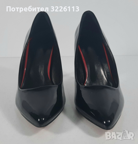 Дамски обувки Colour Cherie, размер - 36. , снимка 2 - Дамски обувки на ток - 36342609