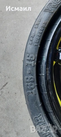 Патерицата за Мерседес W203,W209 15ц, снимка 3 - Гуми и джанти - 50509215