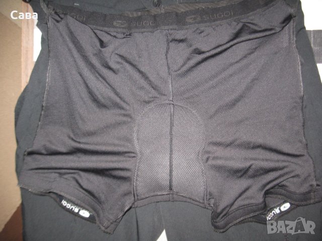 Панталони за колоездачи SUGOI  мъжки,ХЛ, снимка 7 - Спортни дрехи, екипи - 41829476