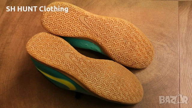 NIKE Magistax размер EUR 46 / UK 11 обувки за футбол в зала 1-2-S, снимка 7 - Футбол - 52639540