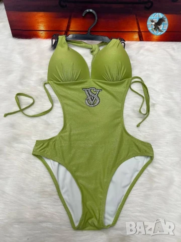 цели бански louis vuitton Victoria's secrets calvin klein christian dior , снимка 13 - Бански костюми - 51009750