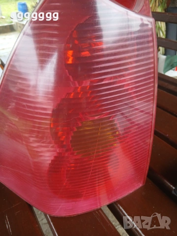 Стопове за peugeot 307 комби, снимка 3 - Части - 53571408