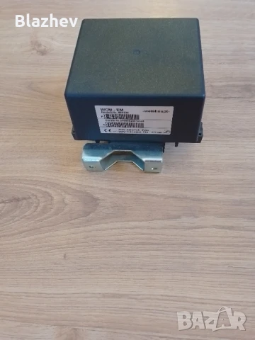 Разширителен модул за управление Weishaupt WCM-EM, снимка 3 - Друга електроника - 51064136