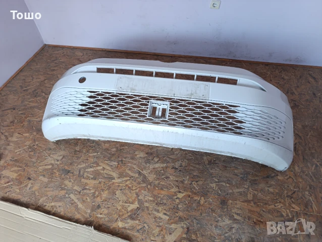 Предни брони WV кади 2024, снимка 2 - Части - 51280928