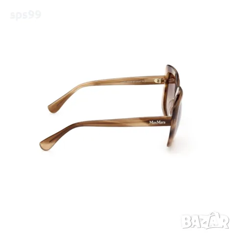 Слънчеви очила Max Mara MM 0038 LOG 08-47 F , снимка 6 - Слънчеви и диоптрични очила - 49852330