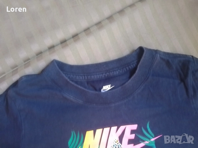 👣*Nike*👣Тениска , снимка 3 - Детски тениски и потници - 50556174