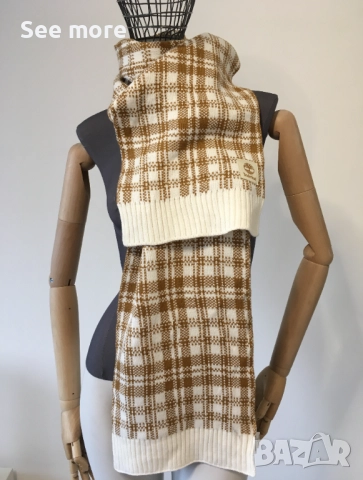 Timberland Unisex шал