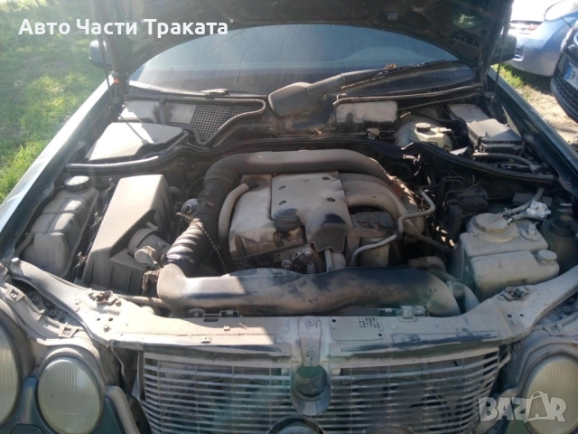 Mercedes 290 E290Tdi На части., снимка 2 - Автомобили и джипове - 52384882