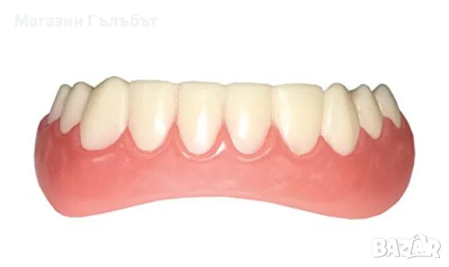 Instant Smile Lowers усмивка за минути /комплект от горни и долни зъби, снимка 6 - Стоматология - 56161110