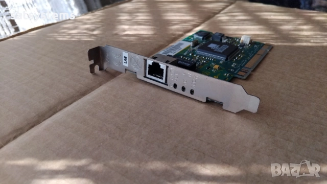 3COM 3C905C-TX-M 10/100 Etherlink XL PCI Network Controller Card , снимка 3 - Мрежови адаптери - 35924903