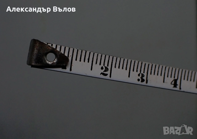 Стар Ключодържател Ролетка БАЛКАН Български Авиолинии Метал Кожа, снимка 8 - Други ценни предмети - 52704224