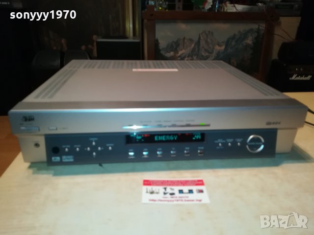 JVC RX-E112RSL RECEIVER 1302221817, снимка 3 - Ресийвъри, усилватели, смесителни пултове - 35776387