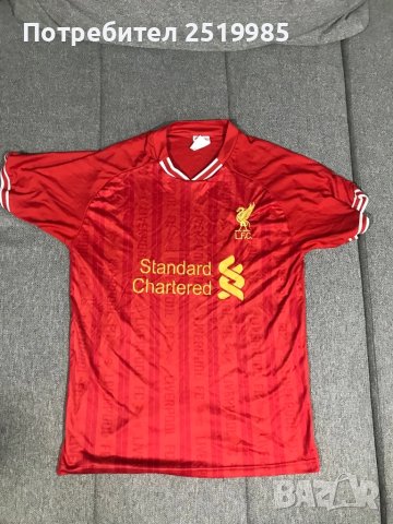 Оригинална тениска на LIVERPOOL 