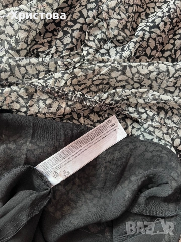 Mango дамска рокля, снимка 5 - Рокли - 51711027