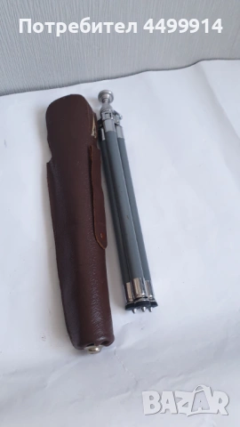 Стойка за фотоапарат, снимка 4 - Чанти, стативи, аксесоари - 53622593