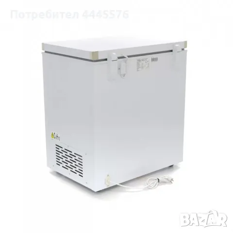 Професионален фризер 140 литра, ниска консумация, нов, снимка 3 - Обзавеждане за заведение - 49915418