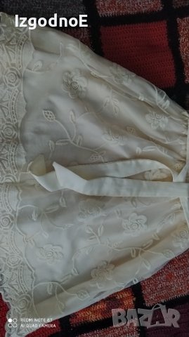 Уникална разкошна празнична рокля, снимка 4 - Детски рокли и поли - 38722090