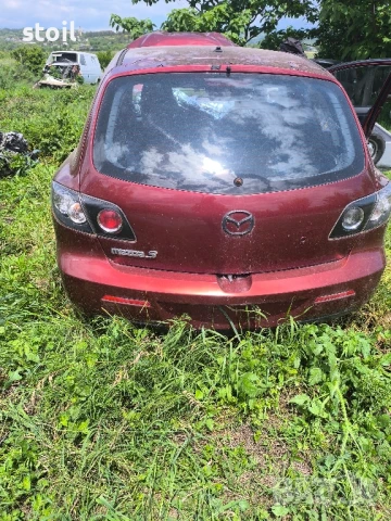 Мазда 3, снимка 3 - Части - 50456525