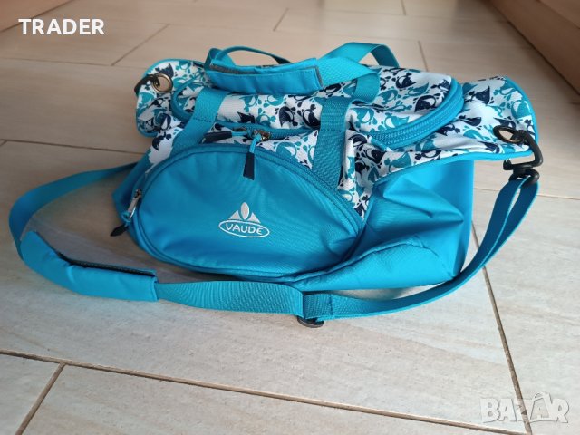 Vaude Snippy  shoulder bag чанта раница сак за през рамо , снимка 3 - Сакове - 42006180