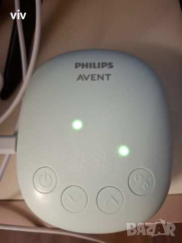 Нова помпа за кърма Philips AVENT Essential SCF323/11, с, снимка 8 - Помпи за кърма - 52344207