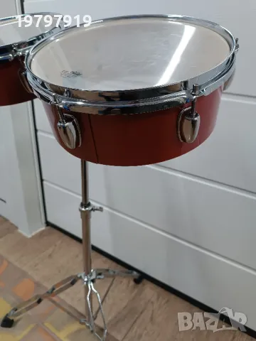Барабани, 10 "" и 12 ""., снимка 6 - Ударни инструменти - 47358112