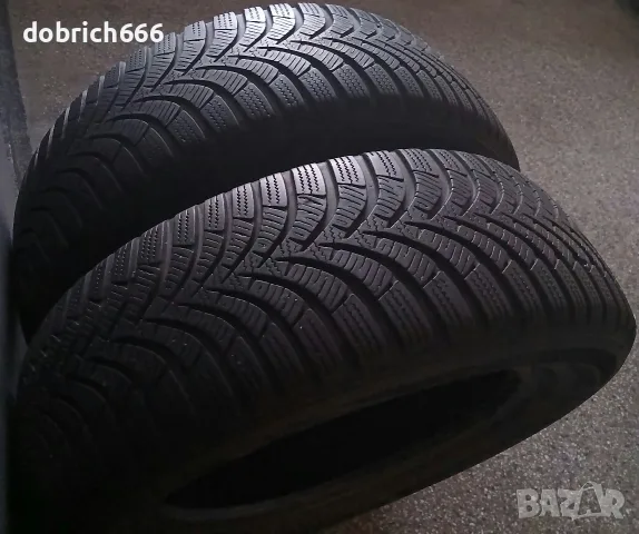 185/65/15 зимни гуми Hankook DOT2821 