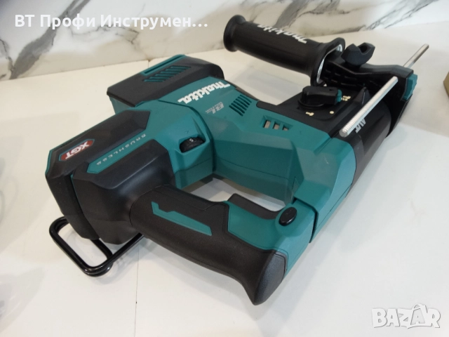 НОВО - Makita HR 004G / 40 V / XGT - Перфоратор, снимка 5 - Перфоратори - 51600181