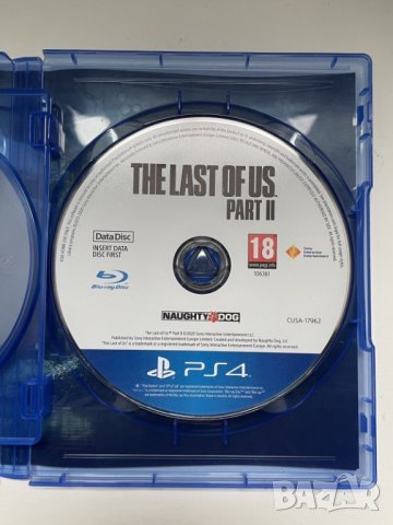 The Last of Us Part II PS4 (Съвместима с PS5), снимка 6 - Игри за PlayStation - 42252258
