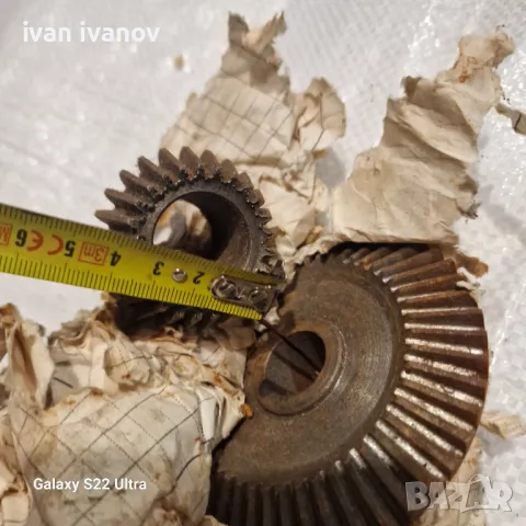 Пиньон и Корона , снимка 6 - Селскостопанска техника - 50317938