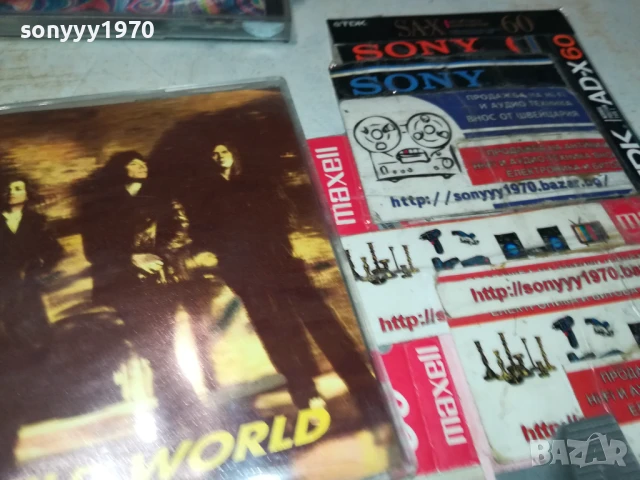 MR.BIG CD 0607251047, снимка 8 - CD дискове - 50923938